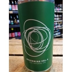 Maryensztadt Nevermind vol. 4 TDH Imperial IPA